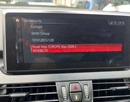 Bmw mini navi update map - mini,