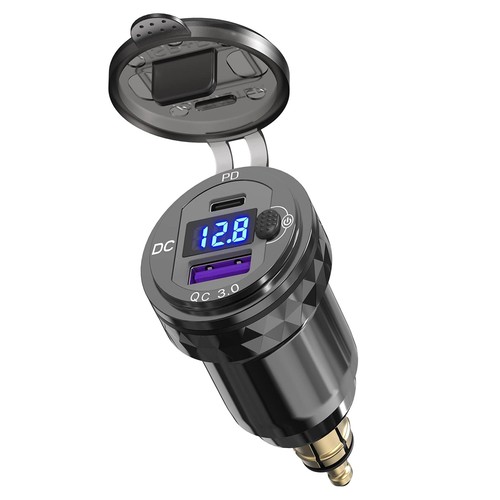 Usb din hella steckdose - din,