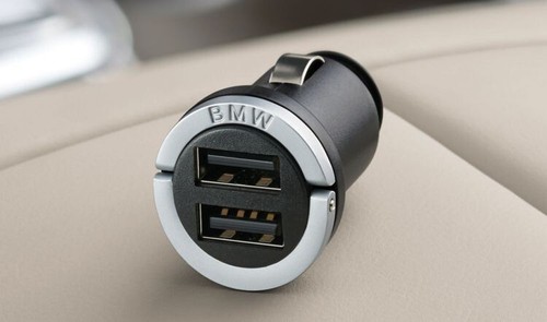 Bmw dual usb - bmw, dual-usb-ladegerät