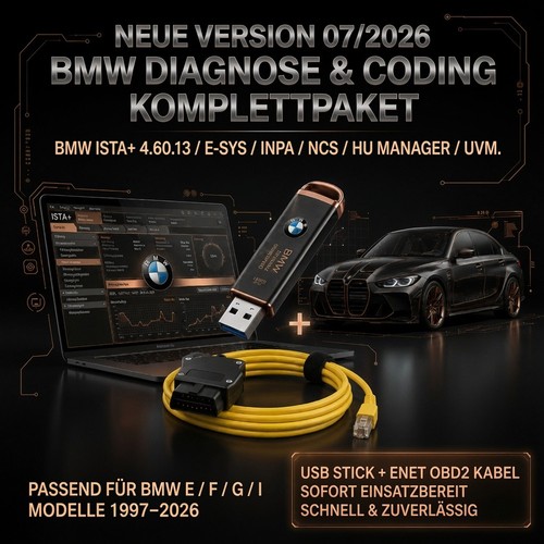 Bmw diagnose set mit - bmw,