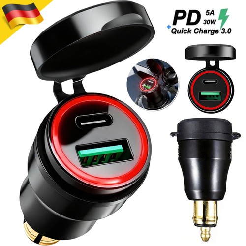 Usb typ c ladegerät - &,