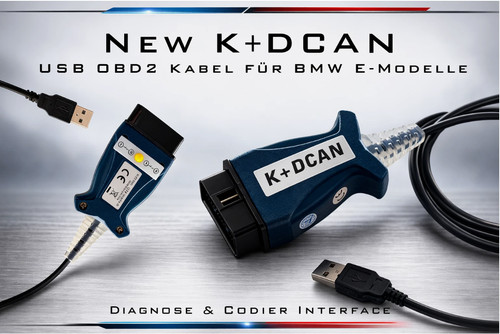 Bmw dcan obd2 usb - obd2,