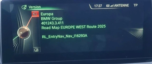 Bmw navi karten update europe - bmw,