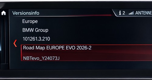 Bmw navigation update - bmw,