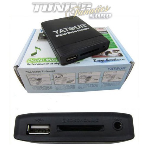 Usb mp3 adapter 3 - mp3,