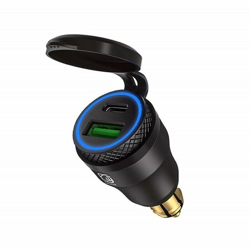 Qc3 wasserdichte usb - qc3.0,