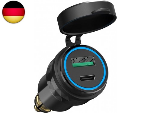 Usb c steckdose adapter - pd,