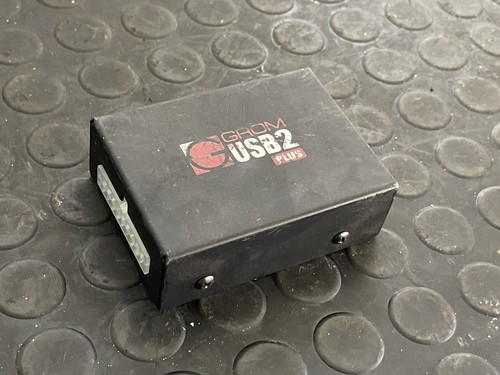 Grom usb2 plus - usb2, interface