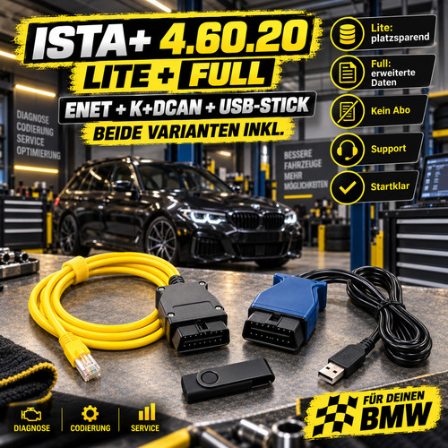 Für bmw ista - bmw, 4.60.20