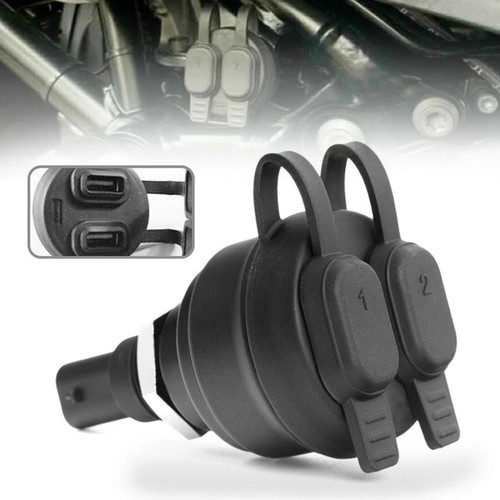 Dual usb ladegerät - usb, netzteil