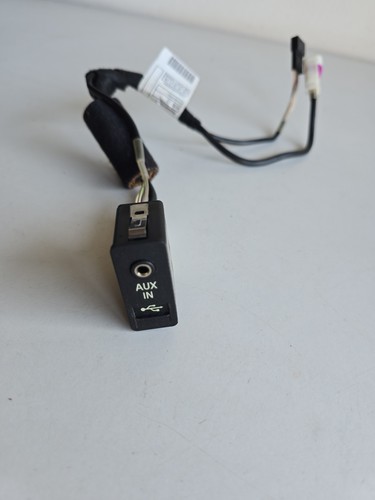 Bmw usb aux anschluss - usb/aux-in,