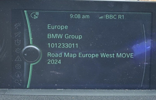Bmw fsc navi update europe - navi,