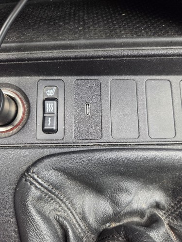 Bmw usb schnellladebuchse - usb-c,