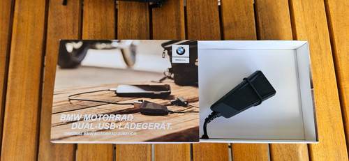 Original bmw motorrad usb - original,