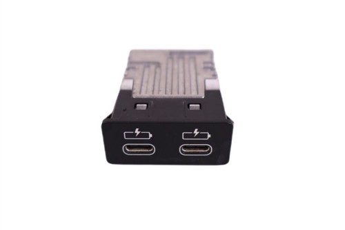 Usb aux buchse doppel - buchse,