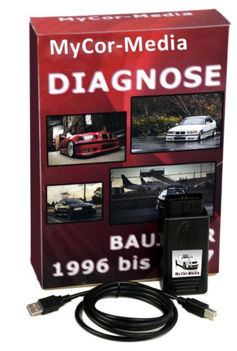 Pasoft diagnose usb - usb, obd