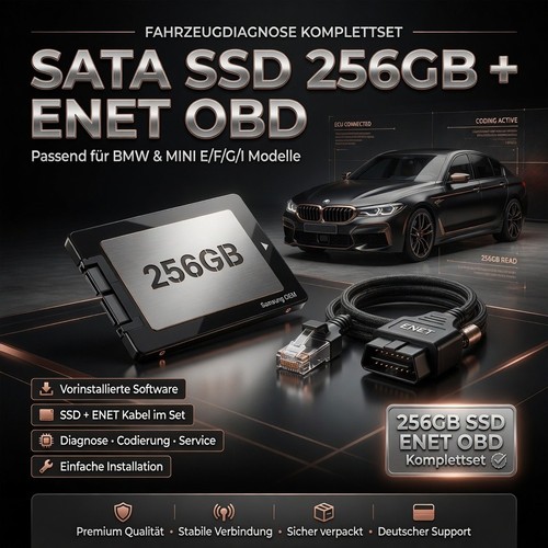 Bmw ista inpa esys - bmw, sata