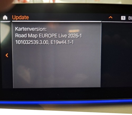 Bmw mini navigation update - navigation,