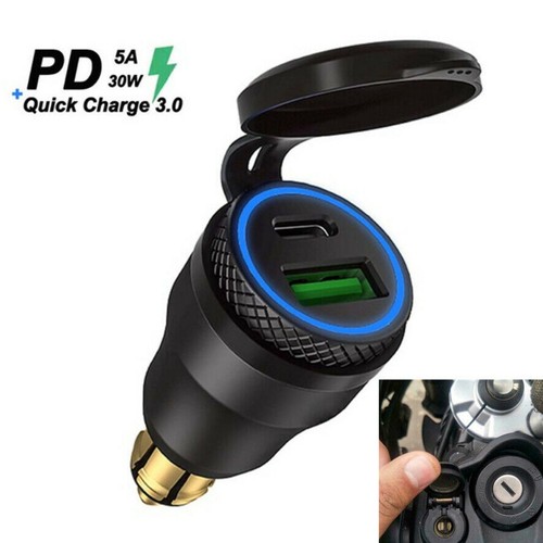Qc3 wasserdichte usb - wasserdichte,