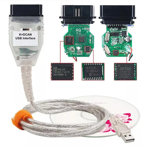 Dcan usb schnittstelle - k+dcan, usb-schnittstelle