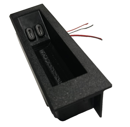 Usb aschenbecher einsatz - aschenbecher,