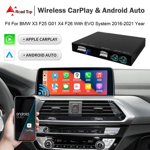 Wireless carplay nachrüstsatz - wireless,