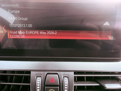 Bmw navigation update europe - update,