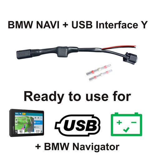Bmw navi usb - usb, interface