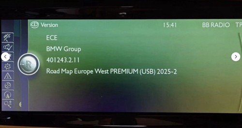 Bmw navigation update road - navigation,