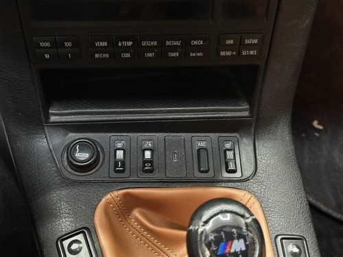 Bmw e36 usb buchse - bmw,