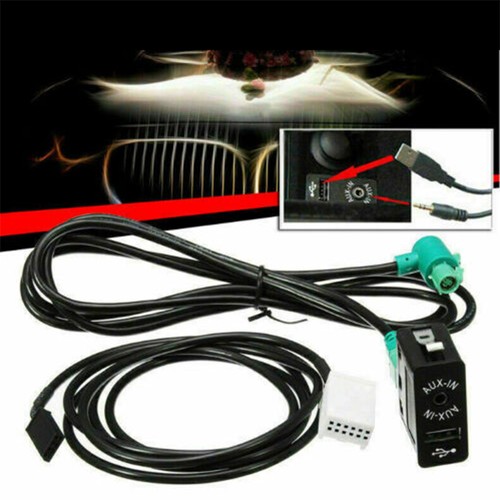 Aux usb steckdose - usb,