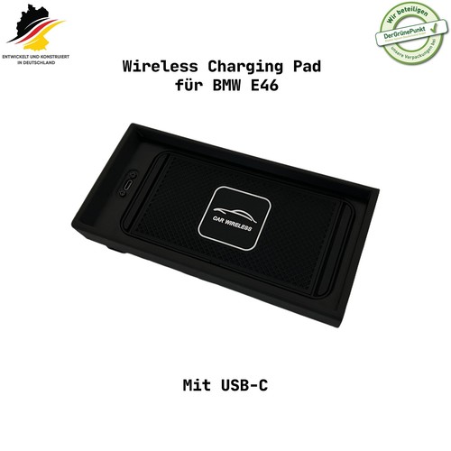 Bmw e46 wireless - e46, pad