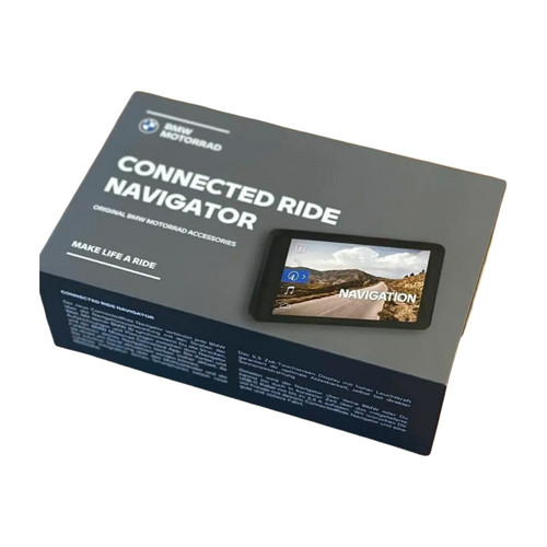 Bmw motorrad connected ride - motorrad,